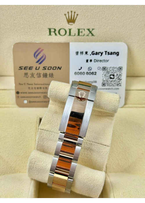 二手 ▶️ Rolex 勞力士 Yacht-Master ◀️ 126621 2022年錶 (40mm) 